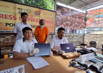 Pencuri Terekam CCTV Berhasil Dibekuk, Beraksi di Enam TKP