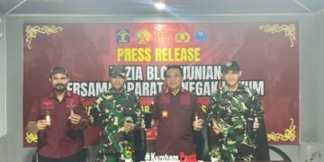 Lagi, Lapas Tarakan Razia Kamar Hunian Warga Binaan,  Handphone dan Sajam Masih Ditemukan