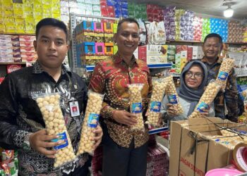 Lapas Tarakan Ikut Promosi Produk UMKM Warga Binaan, Implementasi Program Akselerasi Kemenimipas