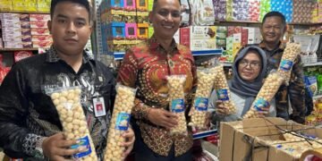 Lapas Tarakan Ikut Promosi Produk UMKM Warga Binaan, Implementasi Program Akselerasi Kemenimipas