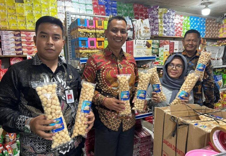 Lapas Tarakan Ikut Promosi Produk UMKM Warga Binaan, Implementasi Program Akselerasi Kemenimipas