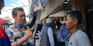 Curhat Warga Selumit Pantai Mahalnya BBM, Harapkan YESS Bawa Perubahan