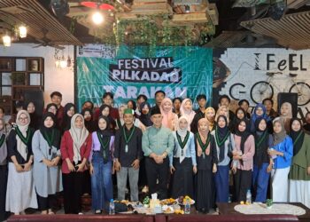 Komitmen Khairul Perhatikan Persoalan Kepemudaan hinhga Penguatan SDM