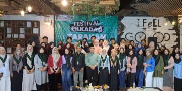 Komitmen Khairul Perhatikan Persoalan Kepemudaan hinhga Penguatan SDM