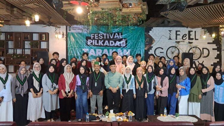 Komitmen Khairul Perhatikan Persoalan Kepemudaan hinhga Penguatan SDM