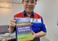 Yansen TP Rilis Edisi Kedua Kaltara Rumah Kita, Sebuah Gagasan Terkonsep lewat Visi Misi 2024-2029