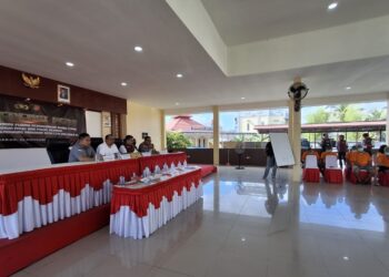 Kabareskrim Polri Rilis 397 Kasus TPPO, 904 Korban Dipulangkan, Kaltara Catat 20 Kasus Selama Sebulan