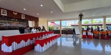 Kabareskrim Polri Rilis 397 Kasus TPPO, 904 Korban Dipulangkan, Kaltara Catat 20 Kasus Selama Sebulan