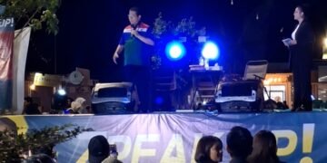 Dialog Bersama Gen Z, Yansen TP Ajak Generasi Muda Melek Politik