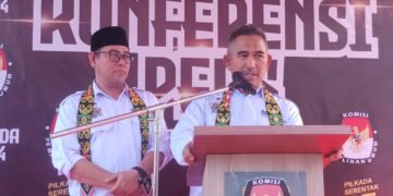 Persiapan Debat, Digelar Dua Kali,  KPU Sebut Paslon Tunggal Hanya Pendalaman Visi Misi dan Program