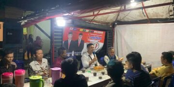 Warga Curhat PKL Butuh LPG 3Kg, Tak Bisa Intervensi  Kharisma Upayakan Perjuangan Kuota