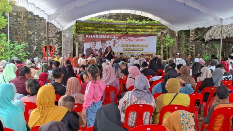 Warga Curhat Minta Rumah Tinggal Sementara Sepulang Melaut, Khairul Ungkap Solusi Kuota BBM Dibangun SPBN