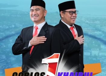 Berikut 20 Program Unggulan, Siap Dikerjakan Jika Kharisma Terpilih