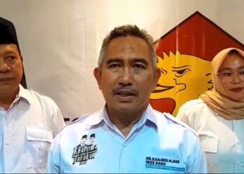 Apel Kader Gerindra, Kharisma Komitmen Dukung Program Prabowo Subianto