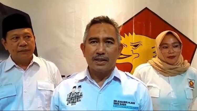 Apel Kader Gerindra, Kharisma Komitmen Dukung Program Prabowo Subianto