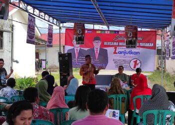 Warga Harapkan Jargas Gratis Bisa Direalisasikan, Kala Kharisma Sambangi Masyarakat Jalan Damai Bakti