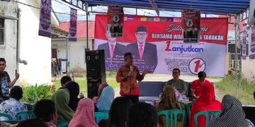 Warga Harapkan Jargas Gratis Bisa Direalisasikan, Kala Kharisma Sambangi Masyarakat Jalan Damai Bakti