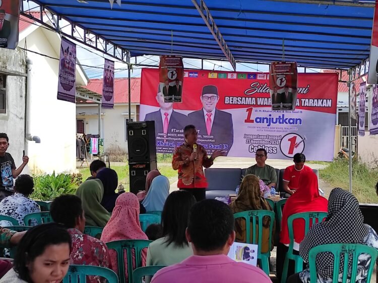 Warga Harapkan Jargas Gratis Bisa Direalisasikan, Kala Kharisma Sambangi Masyarakat Jalan Damai Bakti