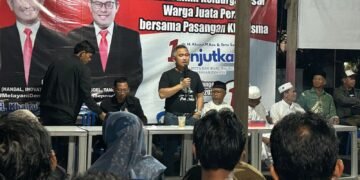 LPG Jadi Atensi Khairul saat Sambangi Warga Juata Permai, Jargas Solusi