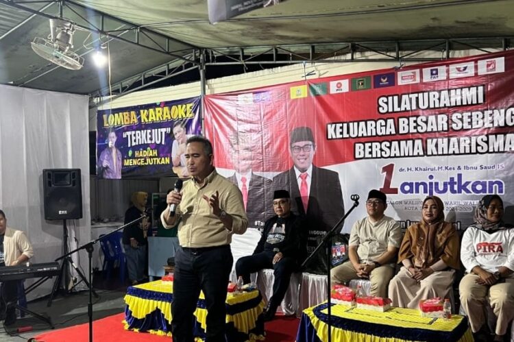 Momen Khairul Berbagi Cerita Pertama Kali Ditugaskan ke Tarakan, Sebengkok Jadi Saksi Perjuangan