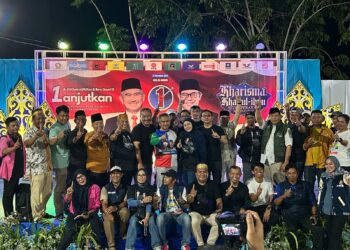 Ketua PKB Ahmad Usman Tegaskan Khairul Tak Borong Partai