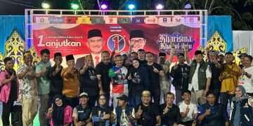 Ketua PKB Ahmad Usman Tegaskan Khairul Tak Borong Partai