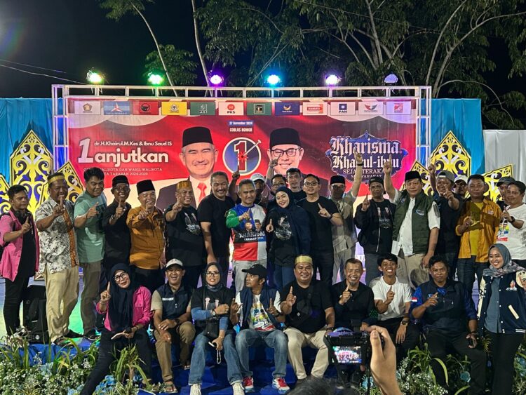 Ketua PKB Ahmad Usman Tegaskan Khairul Tak Borong Partai