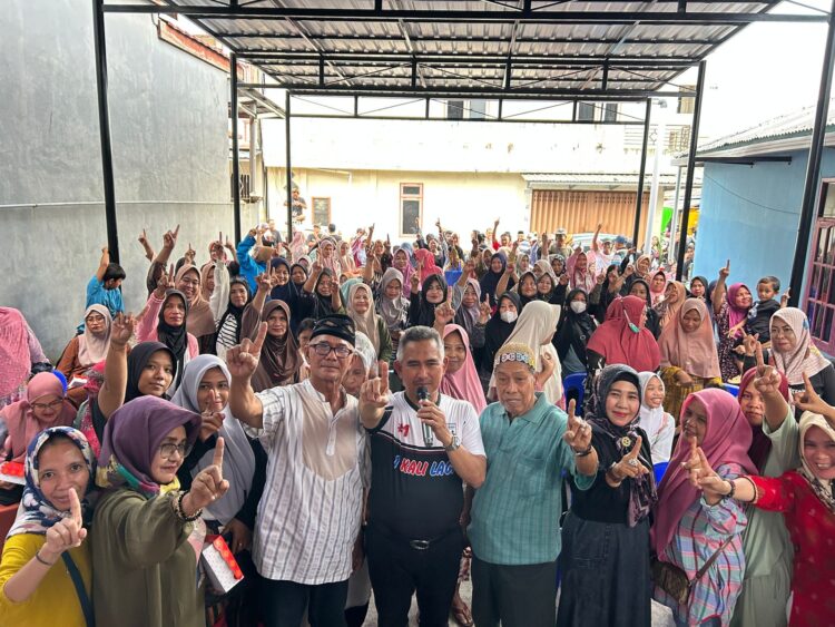 Bantuan Pendidikan Masih Masuk Program Unggulan Kharisma