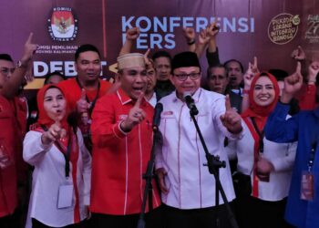 Debat Ketiga, Paslon Sulton Jawab Strategi dan Kebijakan Kurangi Angka Pengangguran