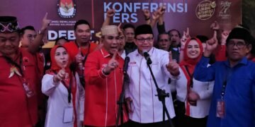 Debat Ketiga, Paslon Sulton Jawab Strategi dan Kebijakan Kurangi Angka Pengangguran