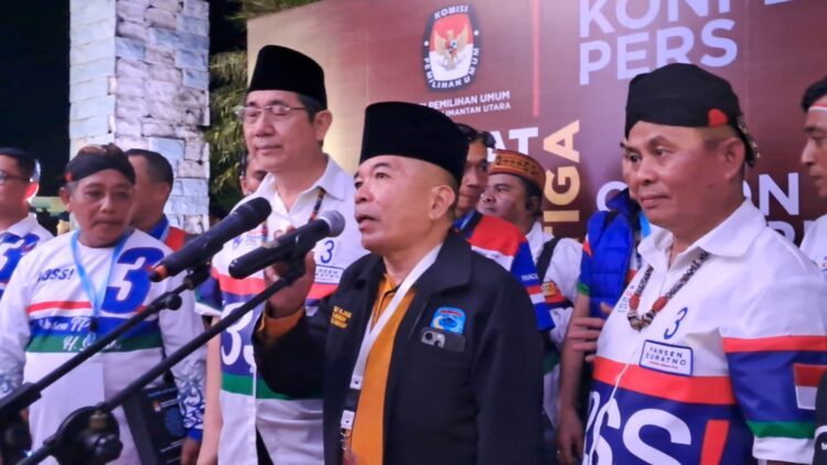 H.Rusli Jabba Ketua FKKRT Apresiasi Program Dana RT, Bermanfaat Bagi Masyarakat