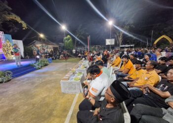 Program Jargas Gratis Bagi Pesisir Disiapkan Kharisma, Warga Sambut Antusias