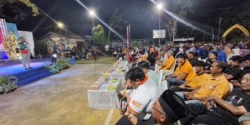 Program Jargas Gratis Bagi Pesisir Disiapkan Kharisma, Warga Sambut Antusias