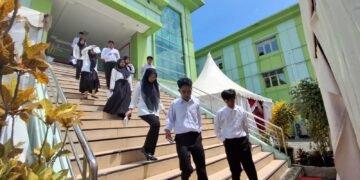 UPT BKN Tarakan Masuk Titik Lokasi Ujian, Cek  Jadwal SKB CPNS 2024