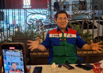 Tepis Keraguan Masyarakat, Yansen TP Beber Esensi Dana RT, Beri Kepercayaan ke Rakyat