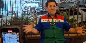 Tepis Keraguan Masyarakat, Yansen TP Beber Esensi Dana RT, Beri Kepercayaan ke Rakyat