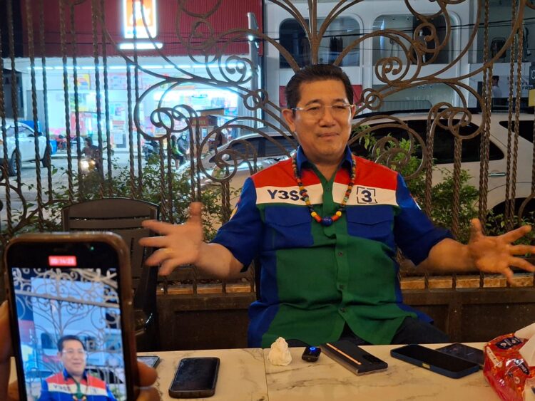 Tepis Keraguan Masyarakat, Yansen TP Beber Esensi Dana RT, Beri Kepercayaan ke Rakyat