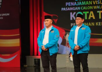 Debat Perdana Kharisma, Kupas Tuntas Program Pendidikan, Komitmen Siapkan Sarpras, Wajib Belajar Gratis 9 Tahun