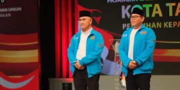 Debat Perdana Kharisma, Kupas Tuntas Program Pendidikan, Komitmen Siapkan Sarpras, Wajib Belajar Gratis 9 Tahun