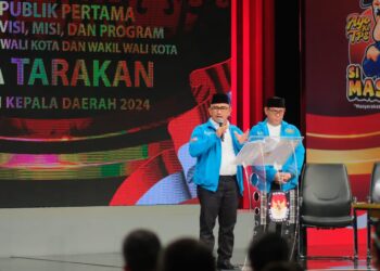 Debat Perdana Kharisma, Putaran Pertama Kharisma Jawab Persoalan Kesehatan, Kelompok Ulama dan Pendeta Dilibatkan Edukasi