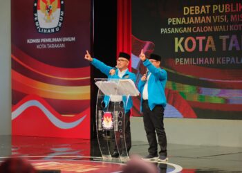 Debat Perdana Kharisma, Segmen Keempat Putaran Kedua Paparkan Penanganan Barang Ilegal, Perlu Border Meeting Antar Negara