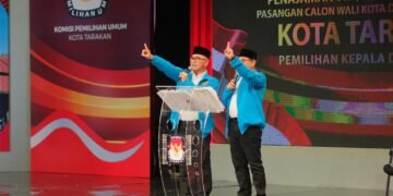 Debat Perdana Kharisma, Segmen Keempat Putaran Kedua Paparkan Penanganan Barang Ilegal, Perlu Border Meeting Antar Negara