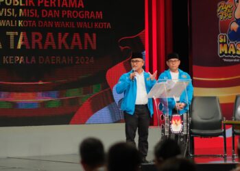 Debat Perdana Kharisma, Segmen Keempat Putaran Pertama, Perkuat Wisata Sejarah, Wisatawan Mancanegara Dipermudah lewat Visa on Arrival