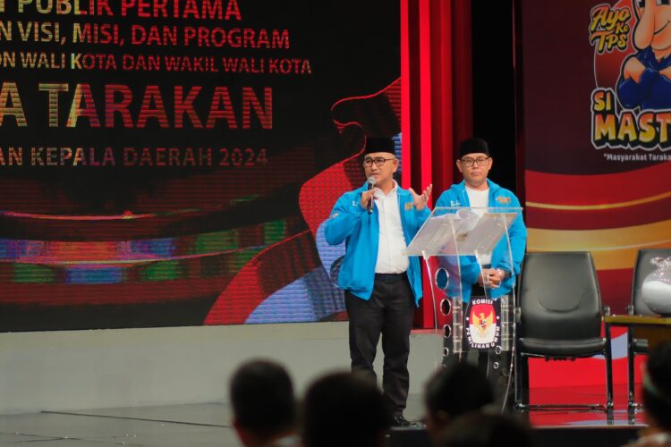 Debat Perdana Kharisma, Segmen Keempat Putaran Pertama, Perkuat Wisata Sejarah, Wisatawan Mancanegara Dipermudah lewat Visa on Arrival