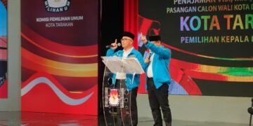 Debat Perdana Kharisma, Program Dana Bergulir Solusi Kembangkan UMKM, Layanan Digitalisasi Minimalisir Upaya Korupsi