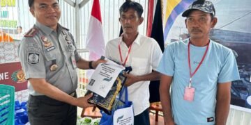 Program Akselerasi Menimipas, Salurkan Bansos kepada Keluarga Warga Binaan