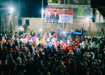 Periode Pertama Terpilih, Khairul Disebut Berperan Sulap Karang Rejo Keluar dari Wilayah Kumuh