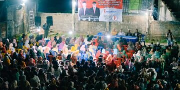 Periode Pertama Terpilih, Khairul Disebut Berperan Sulap Karang Rejo Keluar dari Wilayah Kumuh