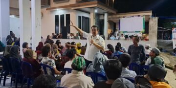 Paparkan Konsep Tata Niaga Perikanan di Hadapan Ratusan Petambak, Begini Penjelasan YTP