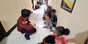 Empat Orang Calon PMI Ilegal Kembali Diamankan, Sengaja Turun ke Tarakan Padahal Rute Tiket ke Nunukan